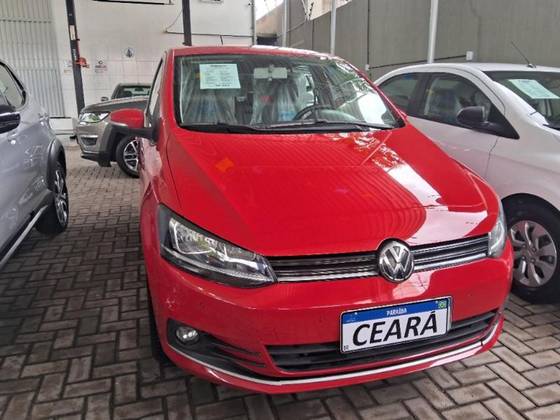 VOLKSWAGEN FOX 1.6 MSI COMFORTLINE 8V FLEX 4P MANUAL